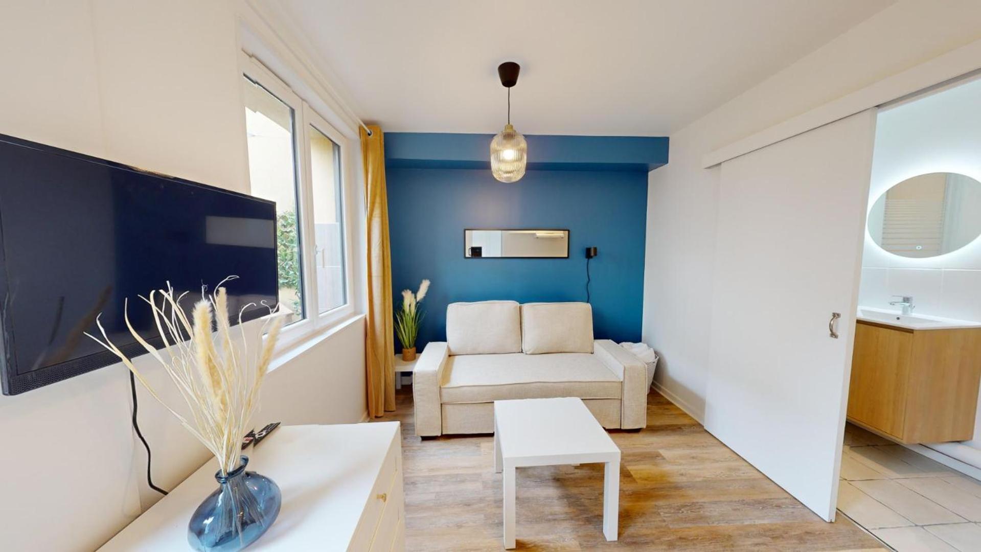 Immeuble Coty Jacuzzi Studios Et Chambres Le Havre Exterior photo